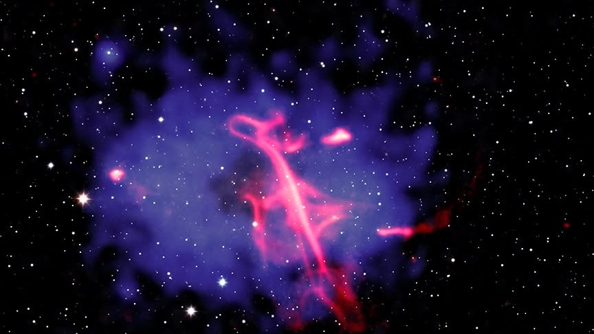 NASA descifrează semnul uriaș în formă de cheie sol din spațiu