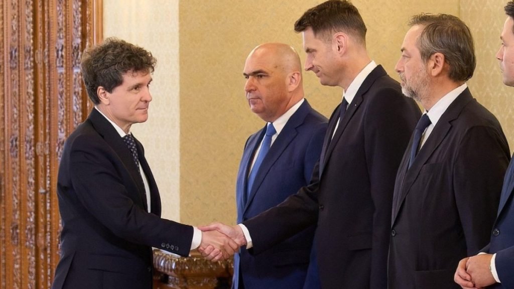 Nicușor Dan are patru nume de premier pe lista scurtă, înaintea consultărilor de la Cotroceni – Surse