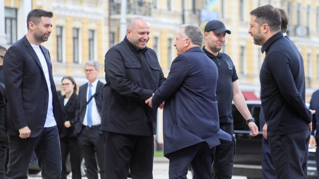 Discuțiile dintre SUA, NATO și Ucraina s-au încheiat brusc, iar delegația ucraineană a părăsit SUA: „Nu va exista o a doua zi”