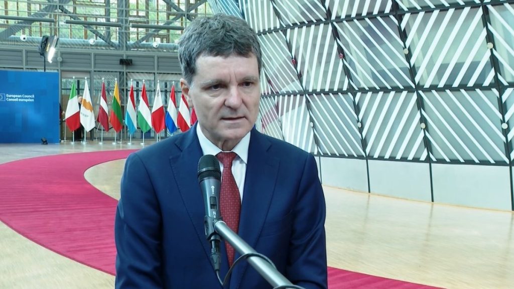 Nicușor Dan: declarații după atacurile cu drone în Marea Neagră Rusia