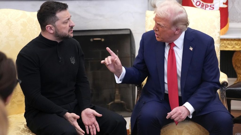 Trump: Nu sunt un mare fan al lui Zelenski, tensiunile SUA-Ucraina cresc