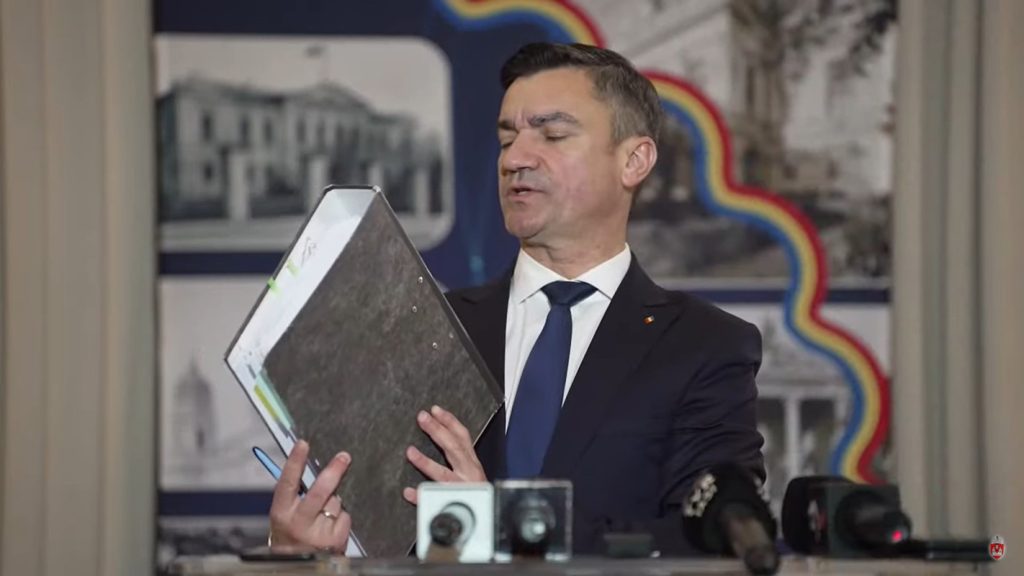 Dosarul „Păcura”: Cum s-a ales Mihai Chirica cu urmărire penală și sechestru pe avere. Totul a început cu o donație către Republica Moldova