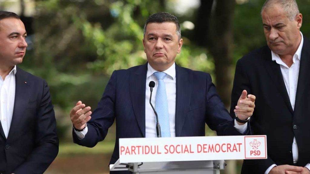 PSD apropie de guvernare: primele nume de social-democrați la ministere