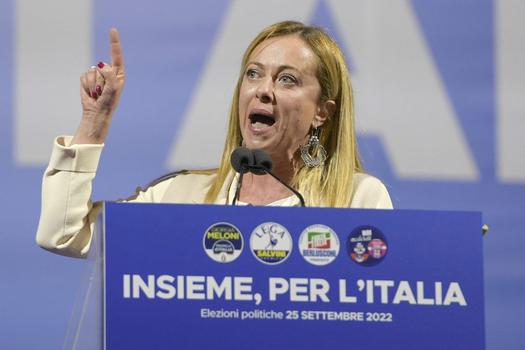 Vocea Giorgiei Meloni, marcă UE: motivul cererii premierului italian