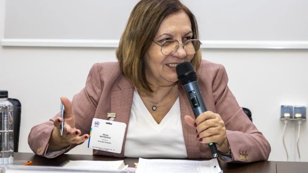 Ce spune șefa ANM, Elena Mateescu, despre parfumurile de aproape 120.000 de lei și lenjeria de lux: „Nu mă absolv, Doamne ferește”