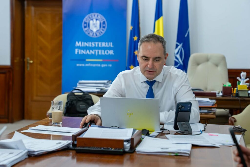Alexandru Nazare: S&P avertizează, riscurile rămân ridicate