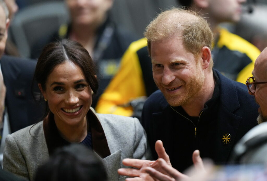 Harry și Meghan au revenit în Marea Britanie după șase ani, dar regele Charles le-a impus o limită clară. Ce nu au voie să facă