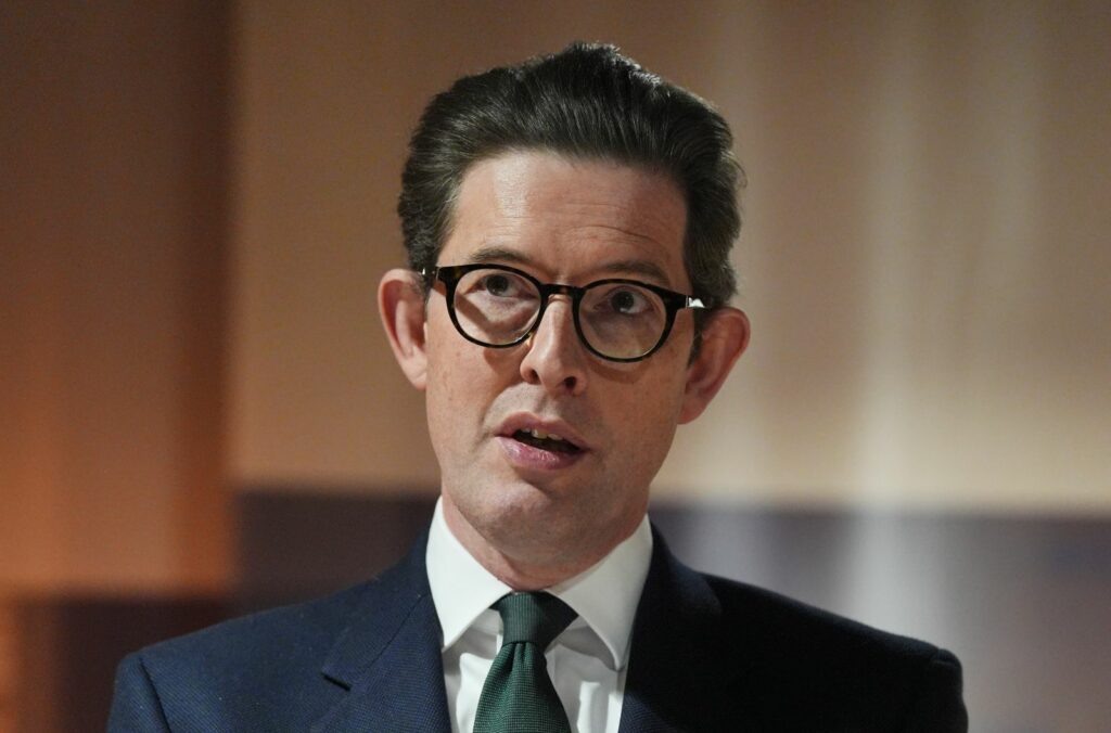 Șeful MI5 numește Rusia „agresorul numărul unu”. Serviciul britanic avertizează și asupra dronelor controlate cu AI