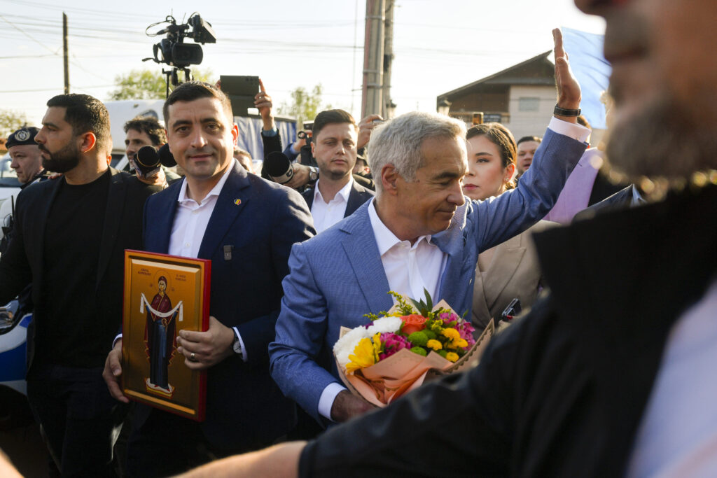 George Simion: Călin Georgescu scăpat, o mică victorie românilor