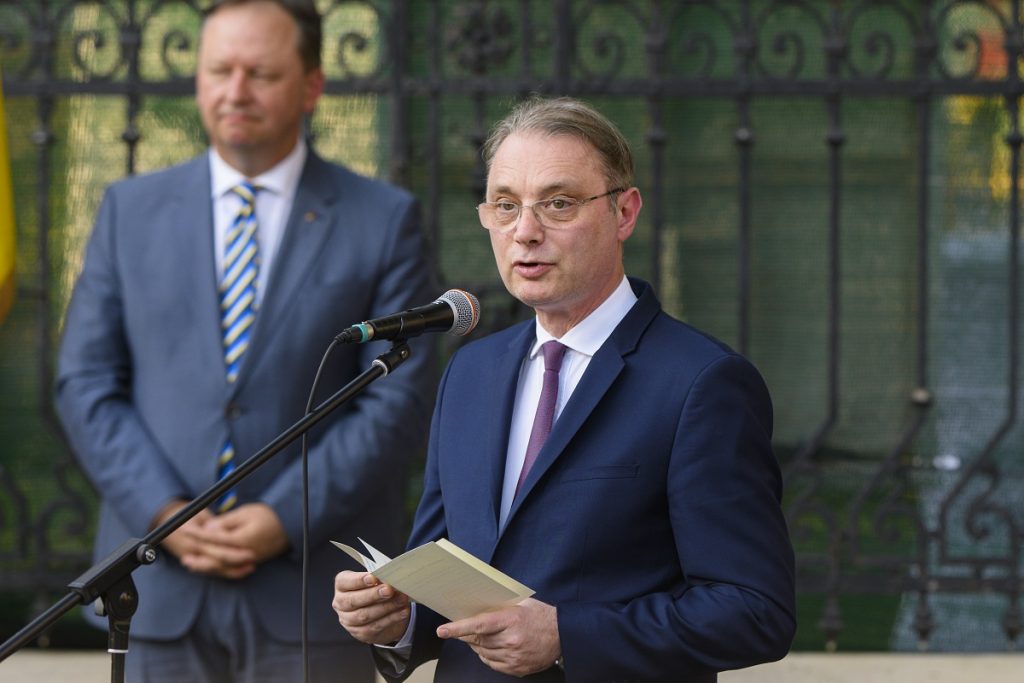 Luca Niculescu: Joi depun lista de miniștri și programul de guvernare