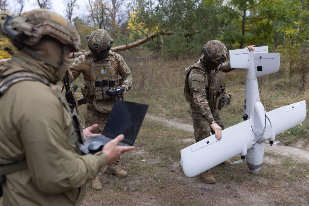 Ucraina a atacat cu drone cel mai mare centru de date din Rusia, deținut de Sberbank