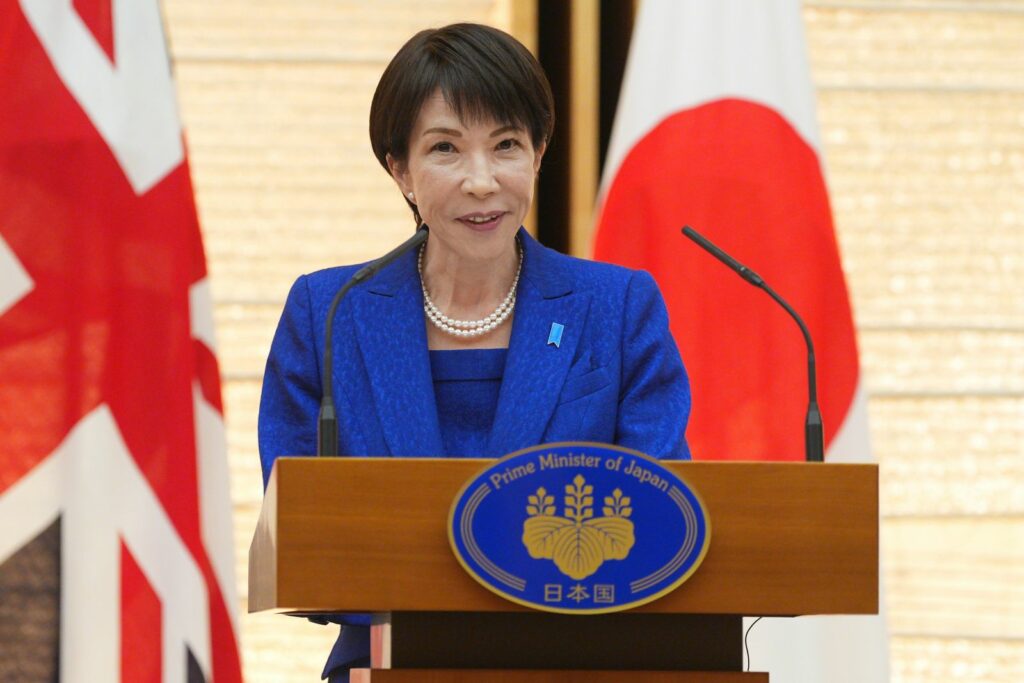 Premier al Japoniei ziua, gospodină acasă. Sanae Takaichi spune că machiajul și gătitul îi consumă până la patru ore pe zi