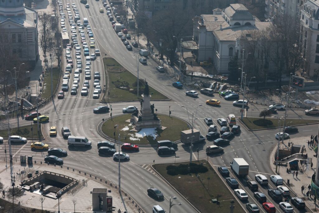 Nouă regulă în București: amenzi pentru camioane până la 10.000 lei