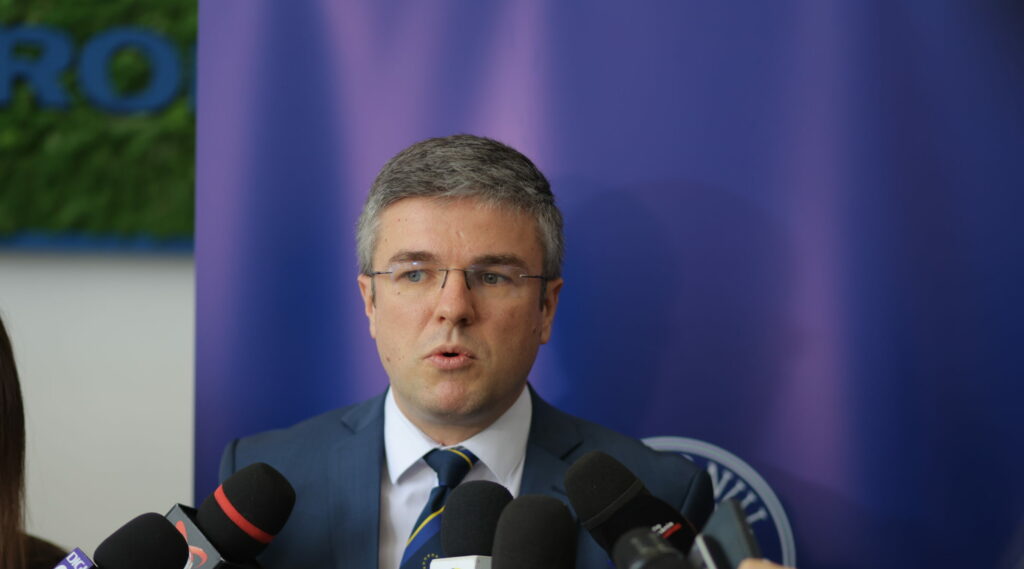 Irineu Darău anunță că ținta din PNRR pentru creșterea maturității cibernetice a fost depășită: Securitatea cibernetică devine o preocupare reală