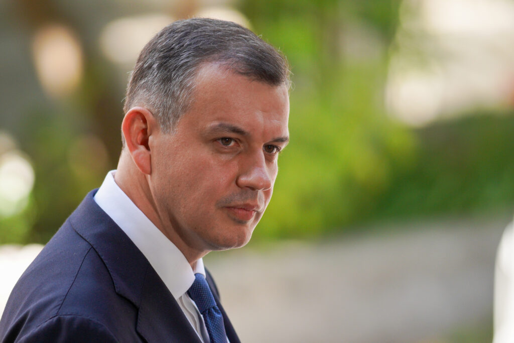 Eugen Tomac, apel pentru susținerea Guvernului Niculescu: A devenit o obligație patriotică