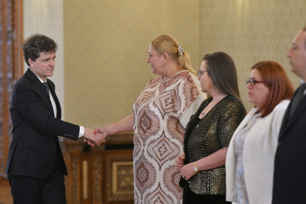 Diana Șoșoacă s-a propus premier: Nimeni nu va vota un guvern condus de mine de frica pușcăriei