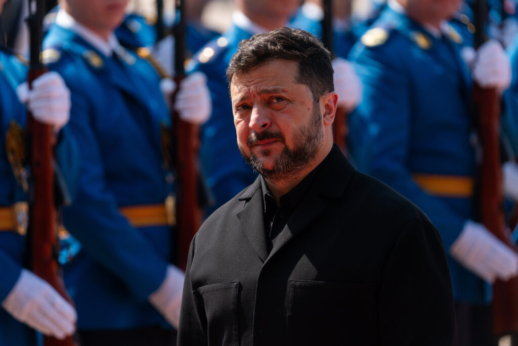 Zelenski îi răspunde lui Trump: Ucraina va opri atacurile asupra rafinăriilor rusești dacă Rusia încetează atacurile asupra infrastructurii energetice