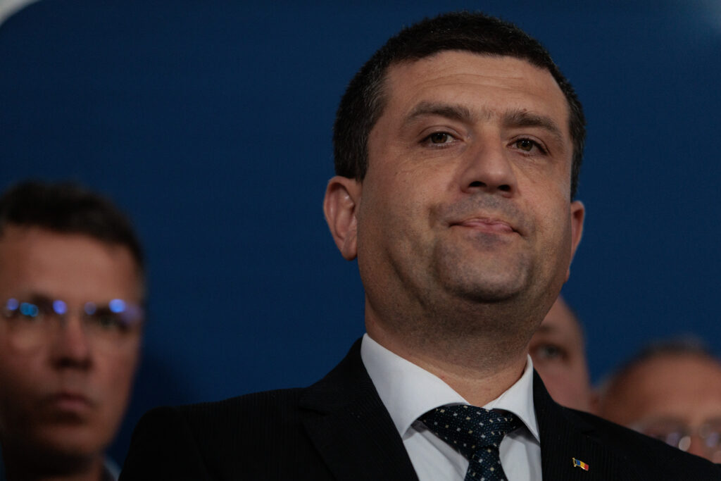 „Nu m-aș pronunța asupra originii lor”, spune Radu Miruță, despre incidentul cu drone din Marea Neagră