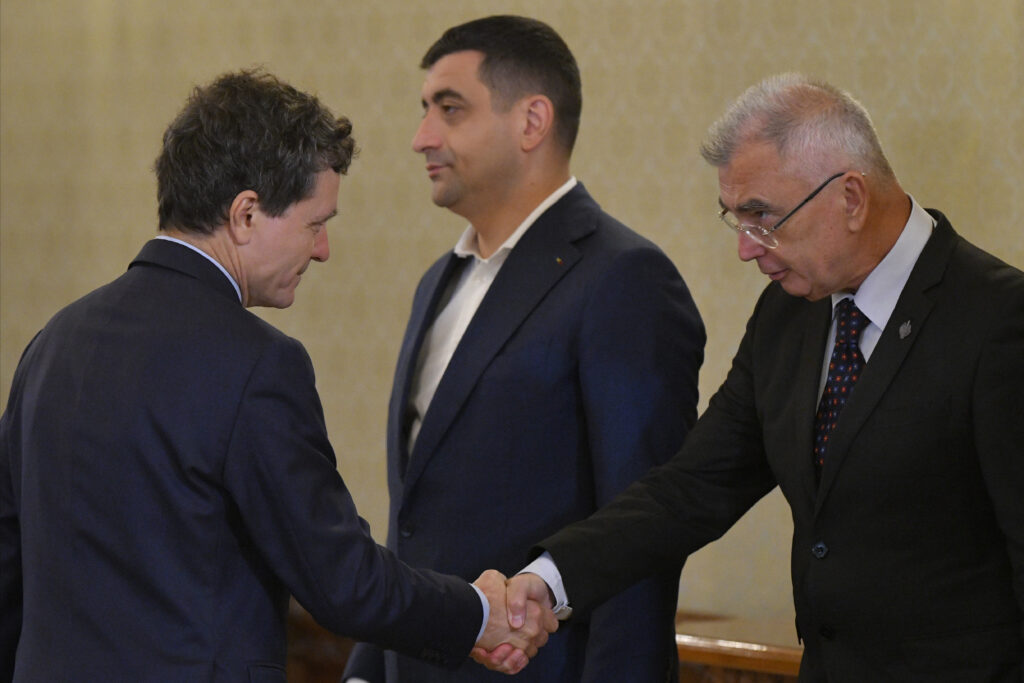 Petrișor Peiu: Suspendarea președintelui, blocaj în criza politică