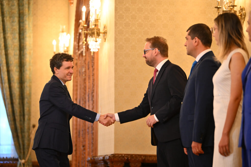 Dominic Fritz, pledoarie pentru alegeri anticipate: Nu putem lua decizia în funcție de un posibil rezultat