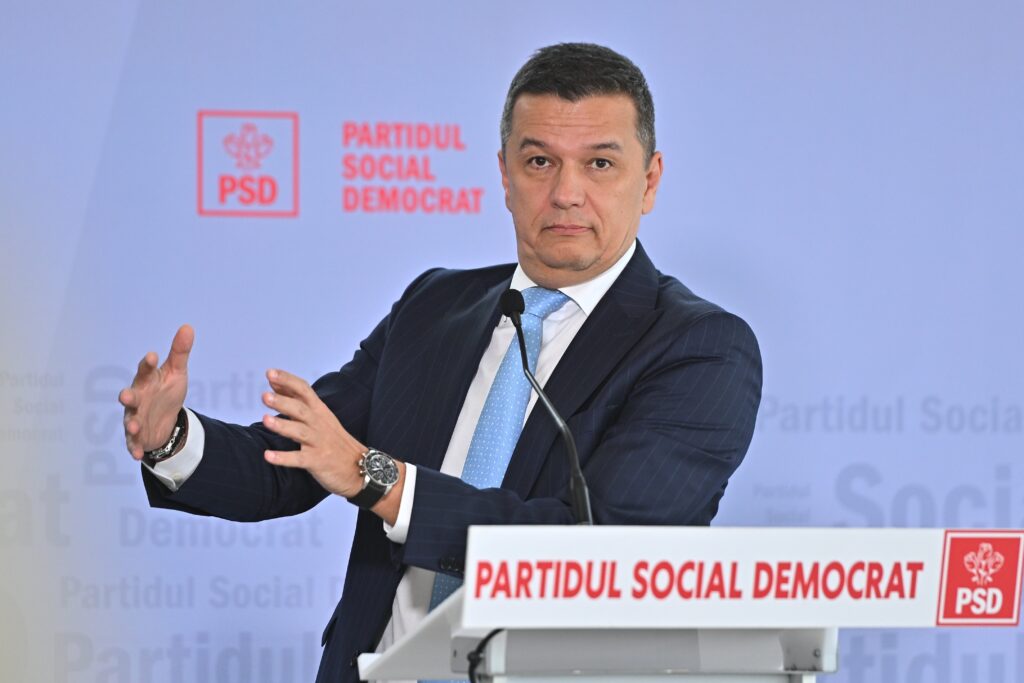Grindeanu cere coaliție cu liberalii: PNL la guvernare e corectă