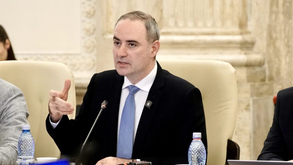 Alexandru Nazare, întâlnire cu BNR și ASF înainte de reuniunea ECOFIN: Trebuie să știm foarte clar ce susținem