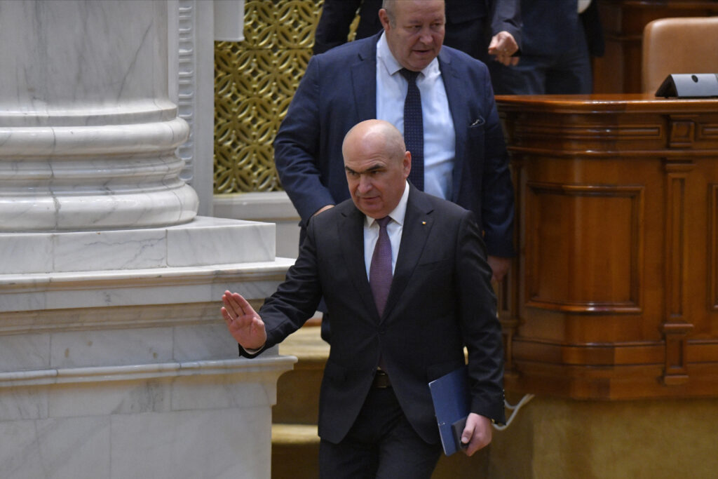 Reacția PNL după audierea lui Ilie Bolojan la DNA Iași: Există riscul ca justiția să fie percepută ca un ciocan politic