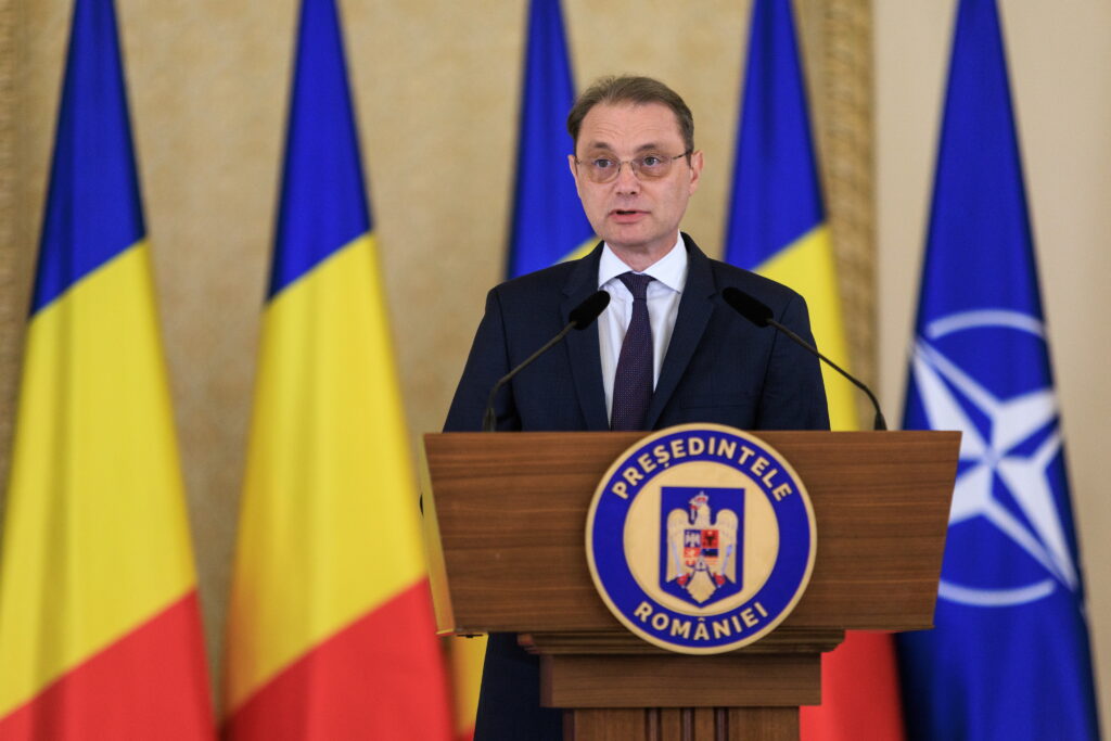Ce vrea Luca Niculescu pentru fundamentul Agendei Guvernului