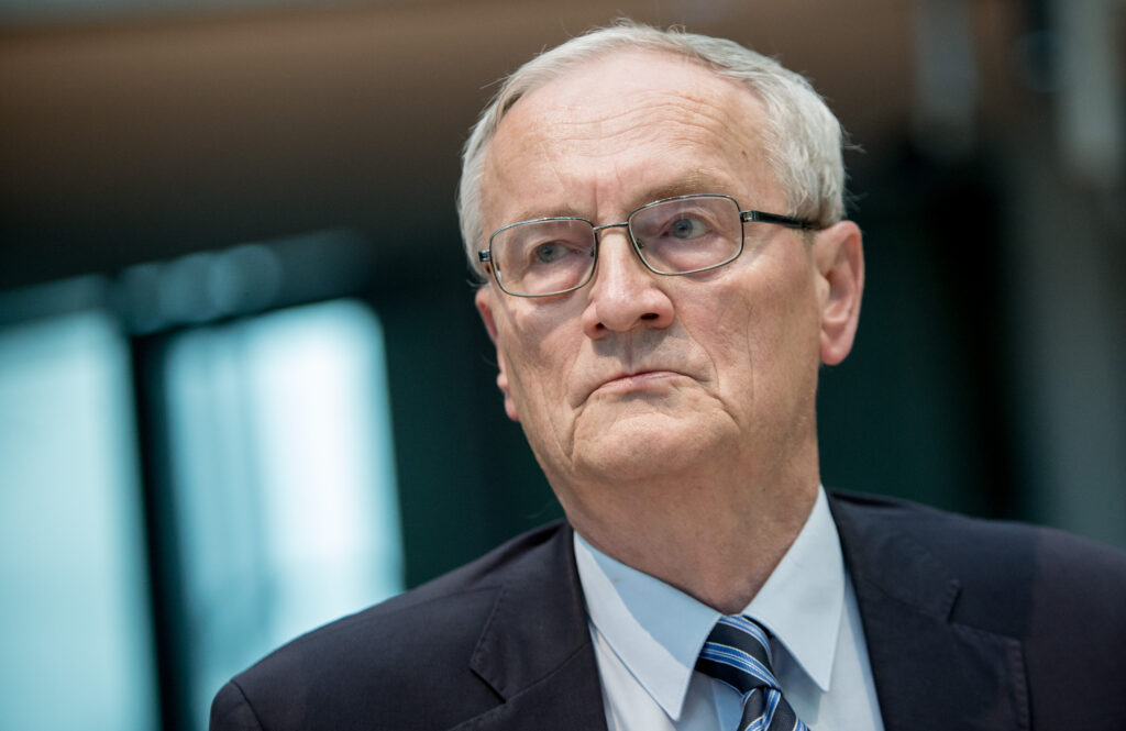 Fostul șef al serviciului extern al Germaniei arestat pentru spionaj