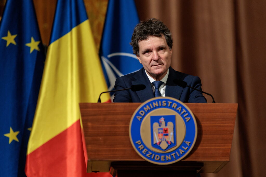 Nicușor Dan: România își consolidează parteneriatul cu SUA prin programe educaționale. 70 de liceeni români vor putea studia în America