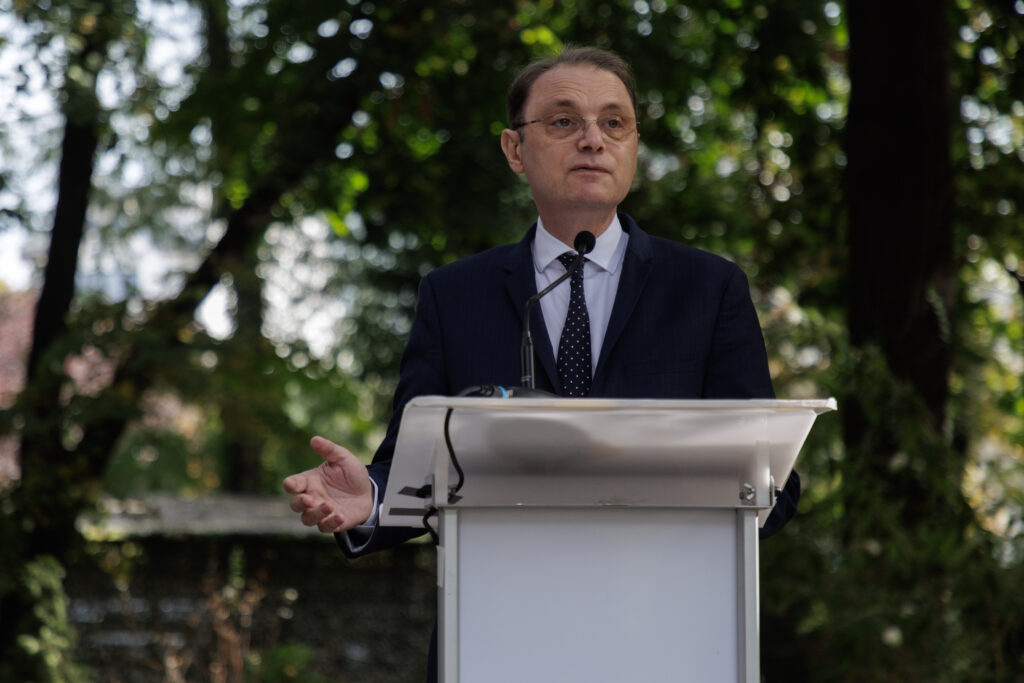 Luca Niculescu, încrezător după primele discuții cu partidele: Am remarcat un lucru important pentru stabilitatea țării