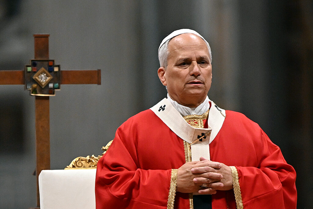 Papa Leon al XIV-lea va fi operat pentru nodul pulmonar incipient