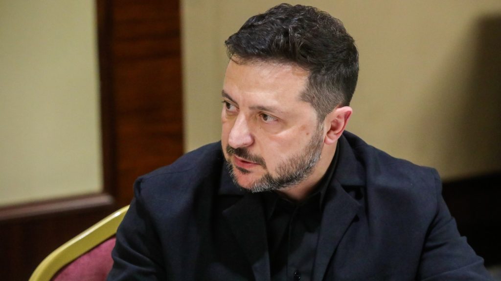 Zelenski răspunde Trump: Condiție pentru alegeri – „Spuneți-i Putin”
