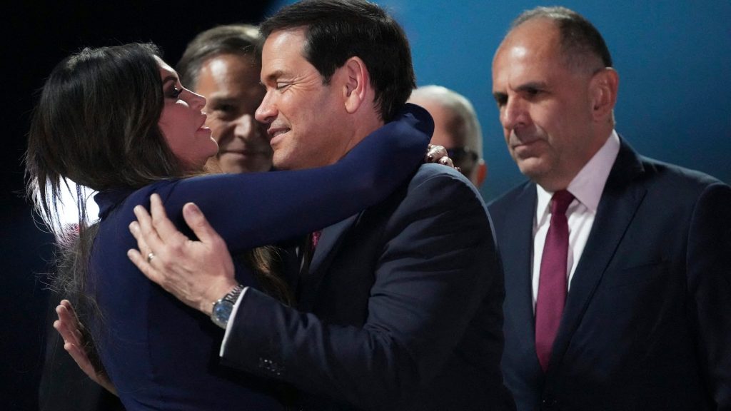 Marco Rubio pleacă de la Atena cu 4 miliarde de dolari; grecii cumpără