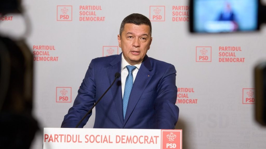 PSD: Guvernul Niculescu va primi vot dacă convinge PNL și UDMR