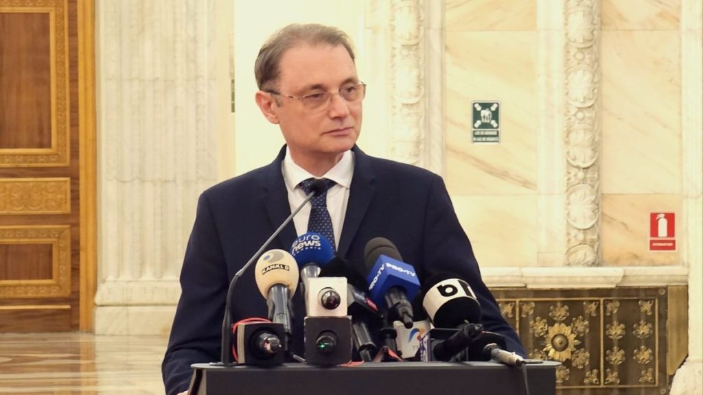 Și UDMR cere învestirea Guvernului Luca Niculescu: „Este soluţia corectă şi rapidă”