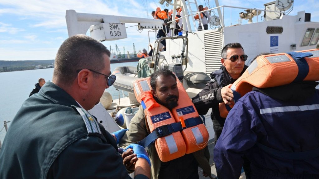 Marinarul de pe nava ABLE: rușii aruncă bombă în adâncul Marea Neagră