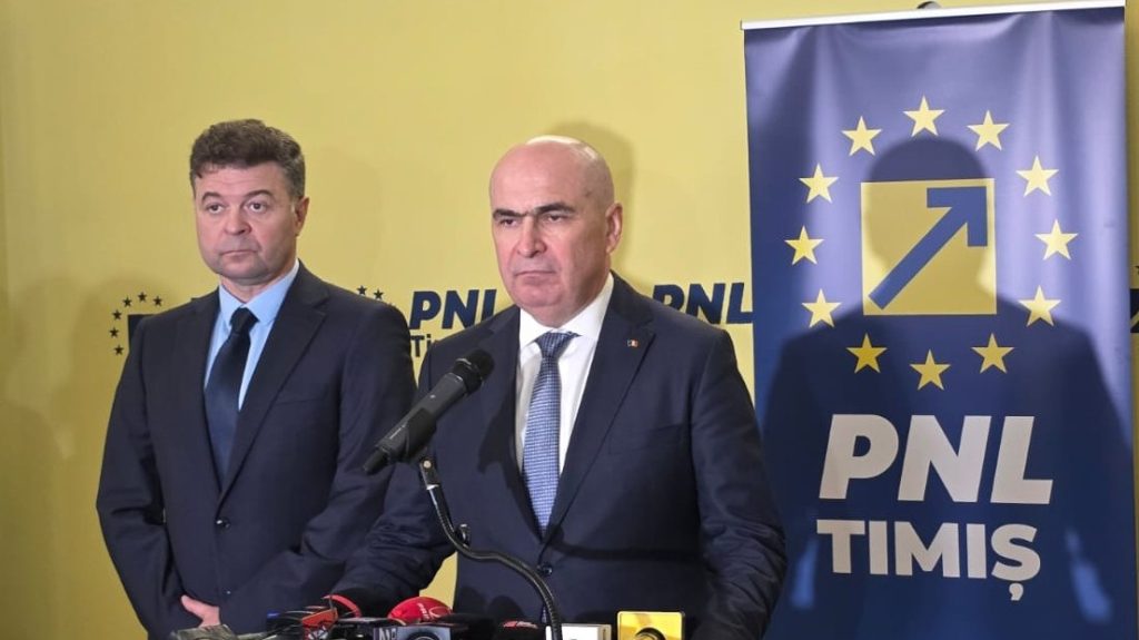 Un deputat PNL apropiat de Bolojan susține că decizia partidului de a nu vota un guvern din care face parte PSD e „perfectibilă”: „Să găsim ce ne unește”