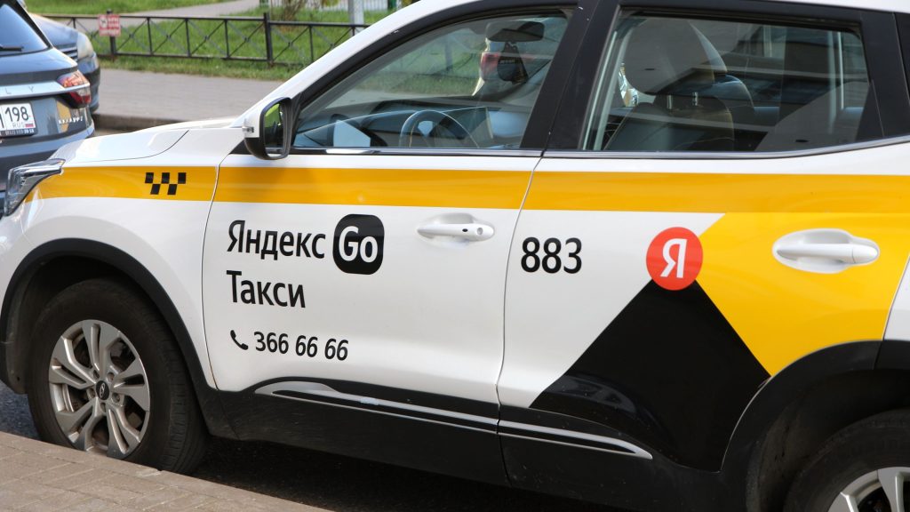 Serviciul rusesc de taxi Yandex Go este investigat de Guvernul Rep. Moldova din cauza riscurilor legate de securitatea datelor și pentru aflarea adevăraților beneficiari