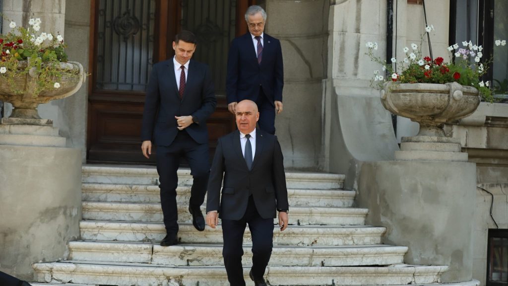 Stenograme din ședința PNL în care partidul lui Bolojan a decis să voteze Guvernul Luca Niculescu, cu PSD majoritar: „Țara are nevoie de guvern și altul nu se poate”
