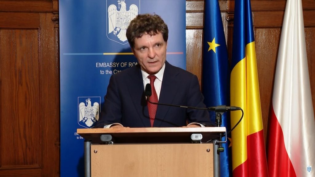Nicușor Dan spune că nu acceptă ca AUR să intre cu miniștri în viitorul Guvern: „Ar afecta relația cu partenerii noștri”. Cum a răspuns la întrebarea despre PSD