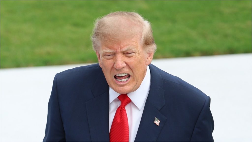 Donald Trump reaprinde mai sângeroase conflicte din Orientul Mijlociu
