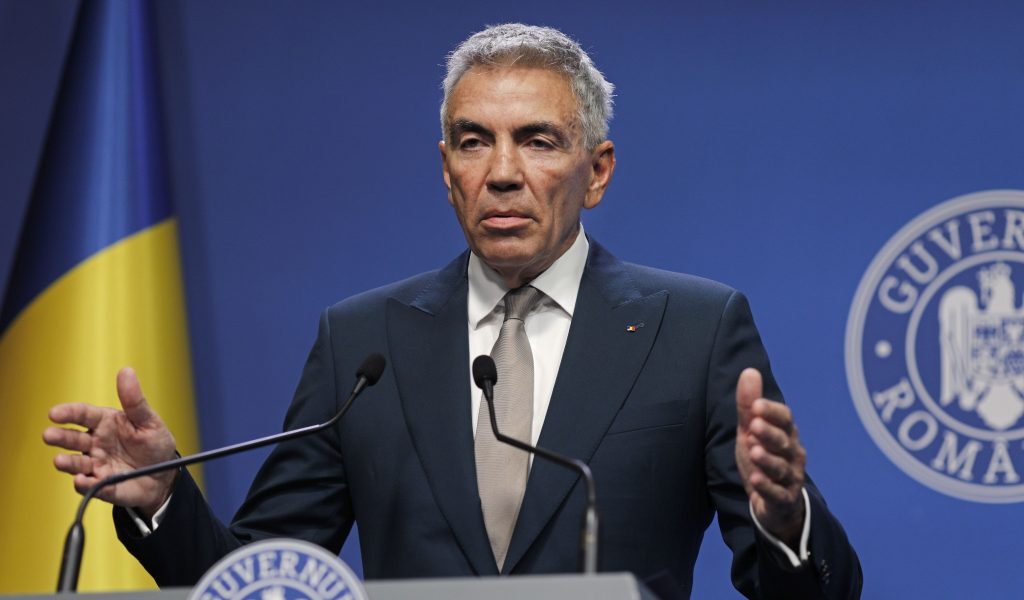A fost bun Guvernul Bolojan pentru economie? Dragoș Anastasiu: Am adus specialiști. La TV se spunea că furăm date. Greu să lucrezi așa