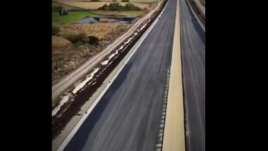 Video Autostrada Unirii A8 prinde viteză. Când vom putea circula pe primii kilometri