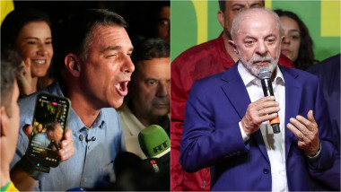 Alegeri prezidențiale în cea mai mare democrație din America Latină: Bolsonaro și Lula ajung în turul doi. Mizele cursei din Brazilia