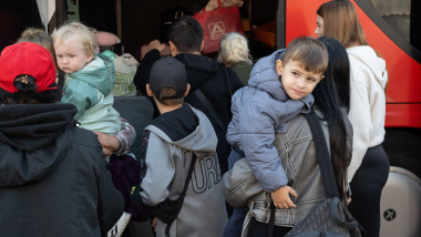 Moldova pregătește noul val de refugiați ucraineni care fug de război