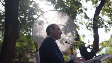 Luca Niculescu: va depune mandatul înainte de votul în Parlament