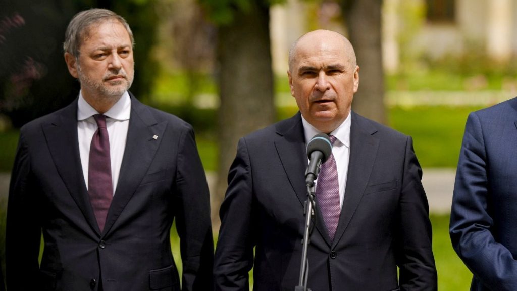 PNL votează guvernul Luca Niculescu, majoritar PSD Ilie Bolojan explică
