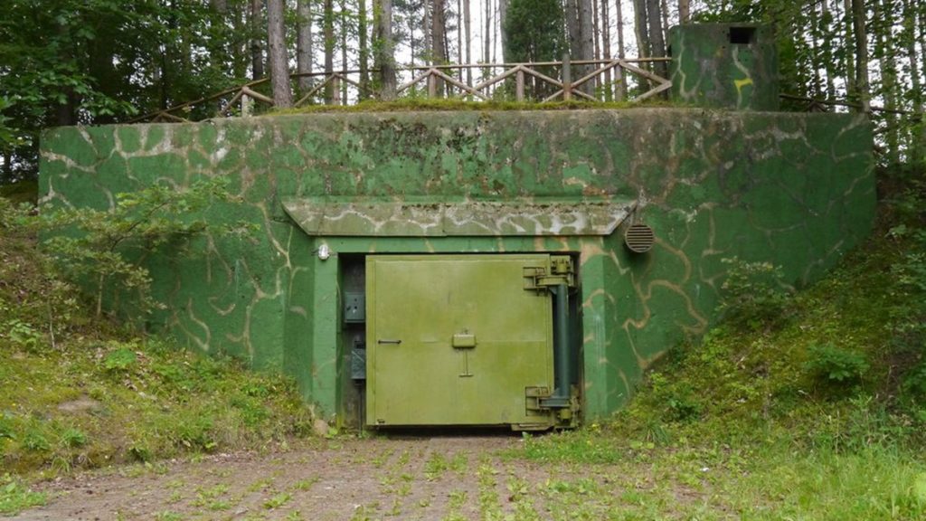 Secretul obiectivului 3001: doar 12 oameni îl știau în Polonia