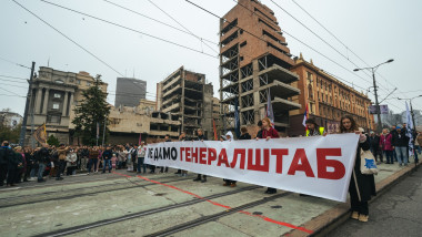 Scandalul Trump Tower din Belgrad: Vucic ar fi intervenit personal pentru proiectul familiei președintelui SUA (The Guardian)